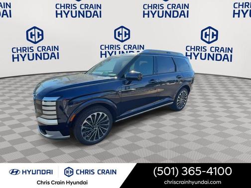 Blue Pearl 2026 Hyundai PALISADE Calligraphy