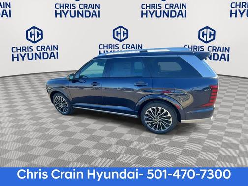Sapphire 2026 Hyundai PALISADE Calligraphy