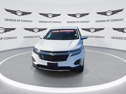 2022 Chevrolet Equinox 1LT