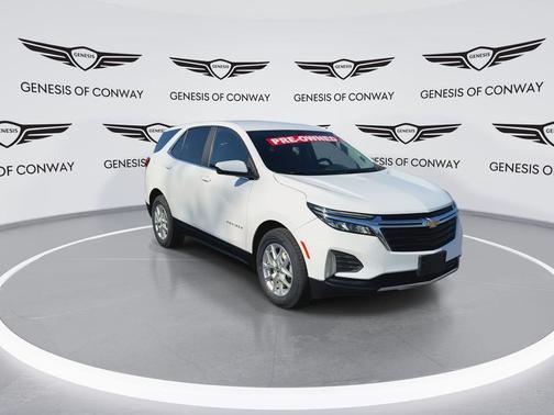 2022 Chevrolet Equinox 1LT