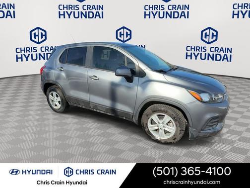 2020 Chevrolet Trax LS