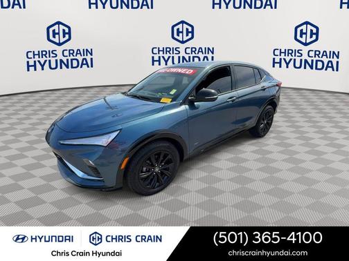 2025 Buick Envista Sport Touring