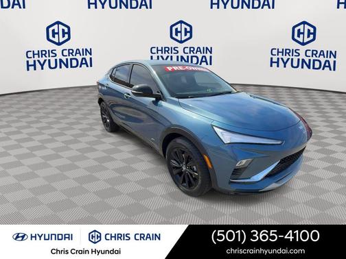 2025 Buick Envista Sport Touring