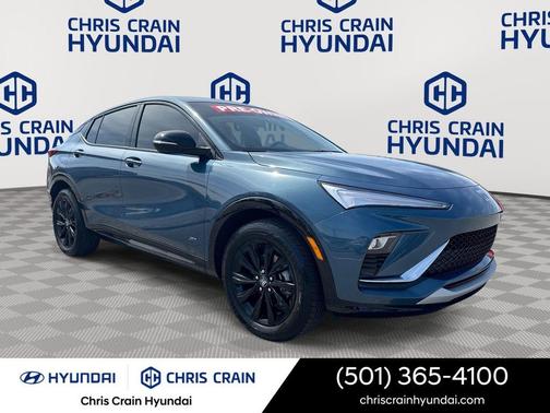 2025 Buick Envista Sport Touring