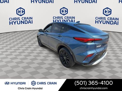 2025 Buick Envista Sport Touring