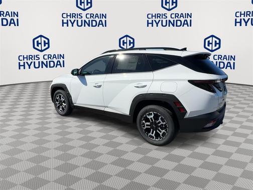 2026 Hyundai TUCSON XRT