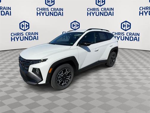 2026 Hyundai TUCSON XRT
