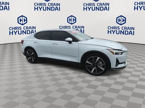 2021 Polestar 2 Launch Edition