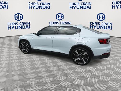 2021 Polestar 2 Launch Edition