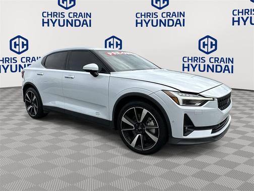 2021 Polestar 2 Launch Edition
