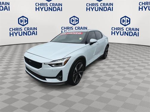 2021 Polestar 2 Launch Edition
