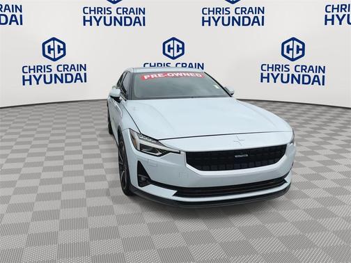 2021 Polestar 2 Launch Edition