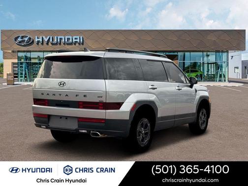 2026 Hyundai SANTA FE XRT