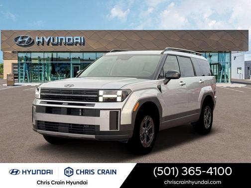 2026 Hyundai SANTA FE XRT