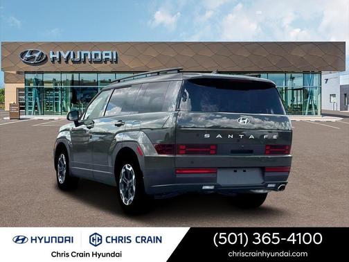 2026 Hyundai SANTA FE SEL