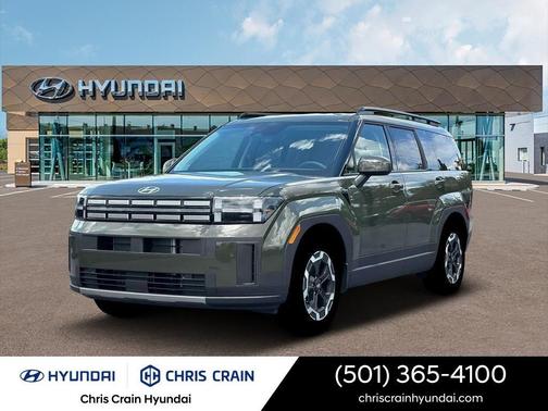 2026 Hyundai SANTA FE SEL