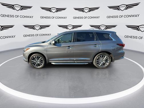2017 INFINITI QX60 Base