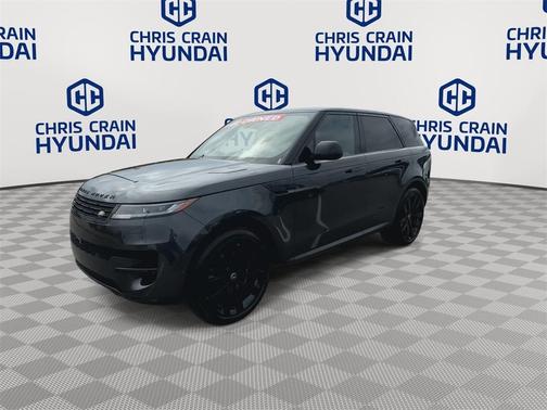 2024 Land Rover Range Rover Sport SE