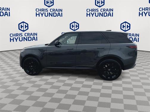 2024 Land Rover Range Rover Sport SE