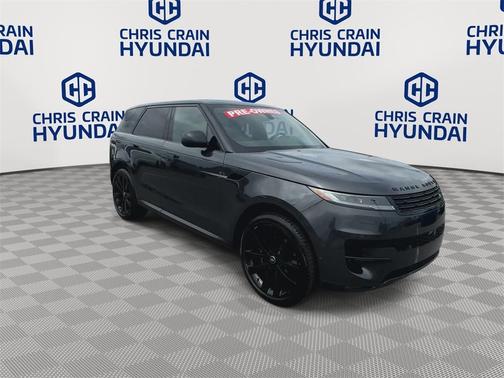 2024 Land Rover Range Rover Sport SE