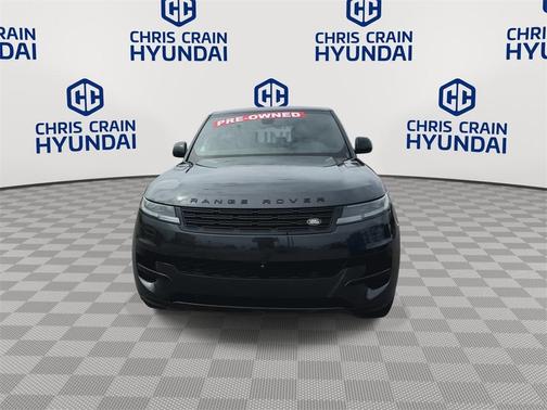 2024 Land Rover Range Rover Sport SE