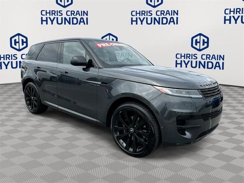 2024 Land Rover Range Rover Sport SE