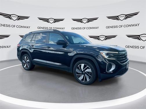 2025 Volkswagen Atlas 2.0T SE