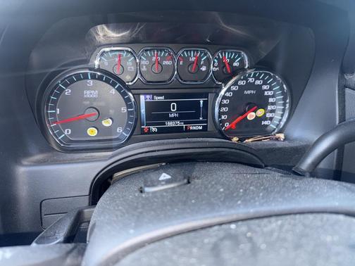 2015 Chevrolet Tahoe LT