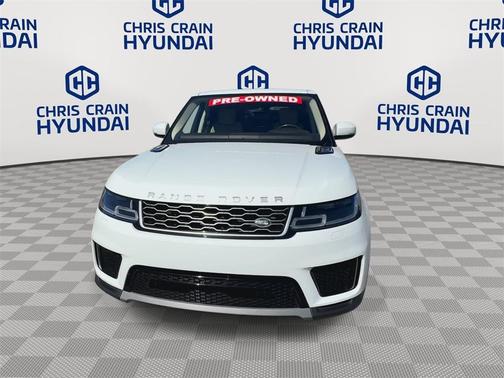 2020 Land Rover Range Rover Sport SE