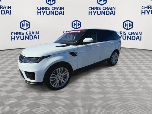 2020 Land Rover Range Rover Sport SE