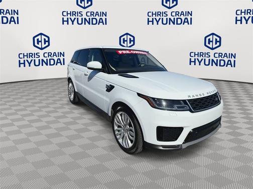 2020 Land Rover Range Rover Sport SE