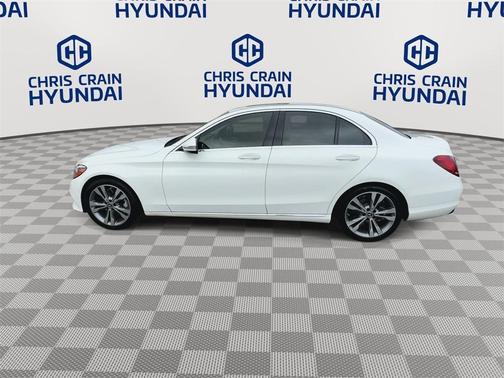 2019 Mercedes-Benz C-Class C 300