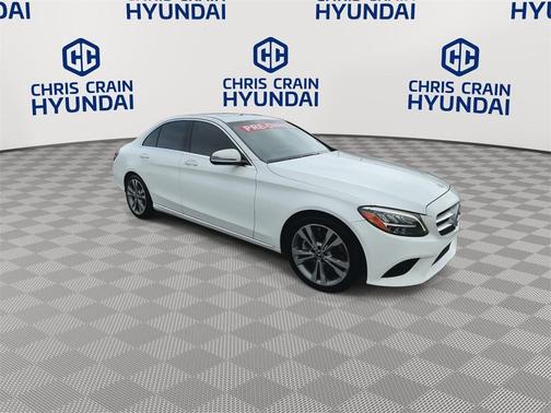 2019 Mercedes-Benz C-Class C 300