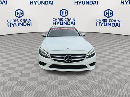 2019 Mercedes-Benz C-Class C 300