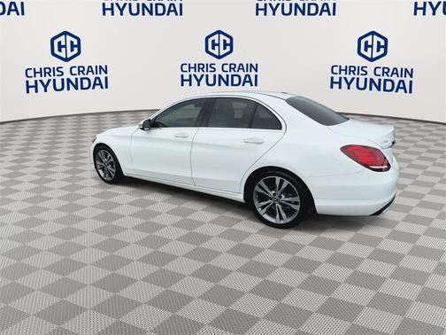 2019 Mercedes-Benz C-Class C 300