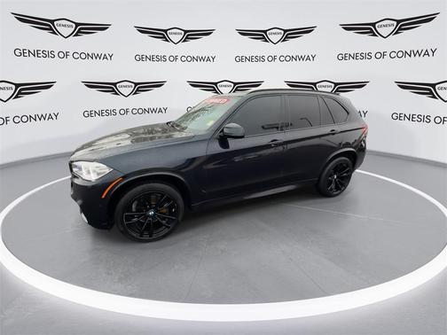 2018 BMW X5 xDrive35i