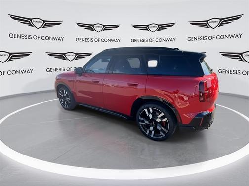 2025 MINI Countryman John Cooper Works