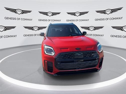 2025 MINI Countryman John Cooper Works