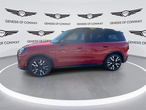2025 MINI Countryman John Cooper Works