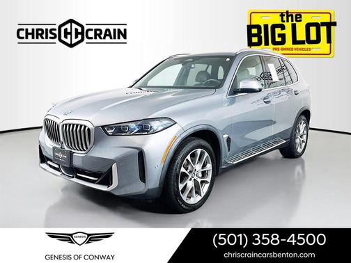 2024 BMW X5 sDrive40i