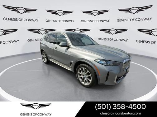 2024 BMW X5 sDrive40i
