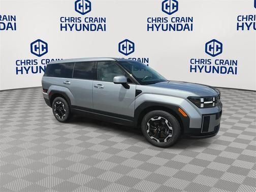 2024 Hyundai SANTA FE SE