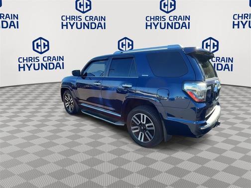 2020 Toyota 4Runner Limited