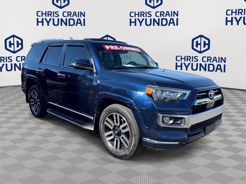 2020 Toyota 4Runner Limited