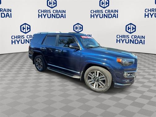 2020 Toyota 4Runner Limited