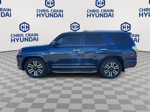 2020 Toyota 4Runner Limited