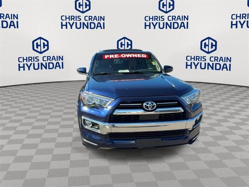 2020 Toyota 4Runner Limited