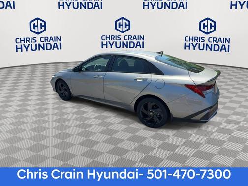 Metal 2026 Hyundai ELANTRA HEV SEL Sport