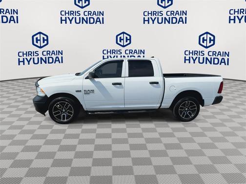 2024 RAM 1500 Classic Tradesman