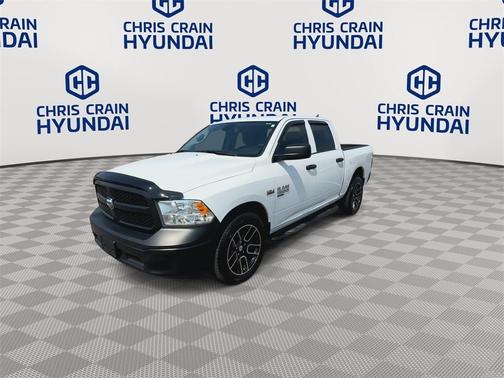 2024 RAM 1500 Classic Tradesman
